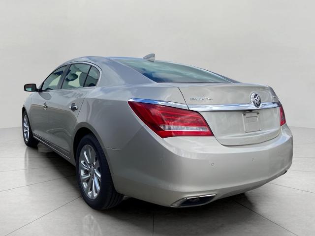 2016 Buick LaCrosse Vehicle Photo in APPLETON, WI 54914-8833