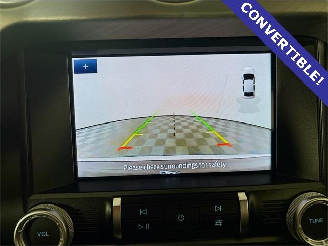 2022 Ford Mustang Vehicle Photo in Puyallup, WA 98371