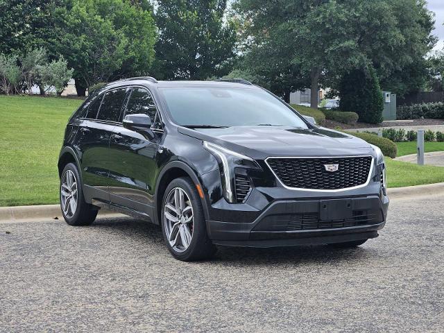 2021 Cadillac XT4 Vehicle Photo in Fort Worth, TX 76132