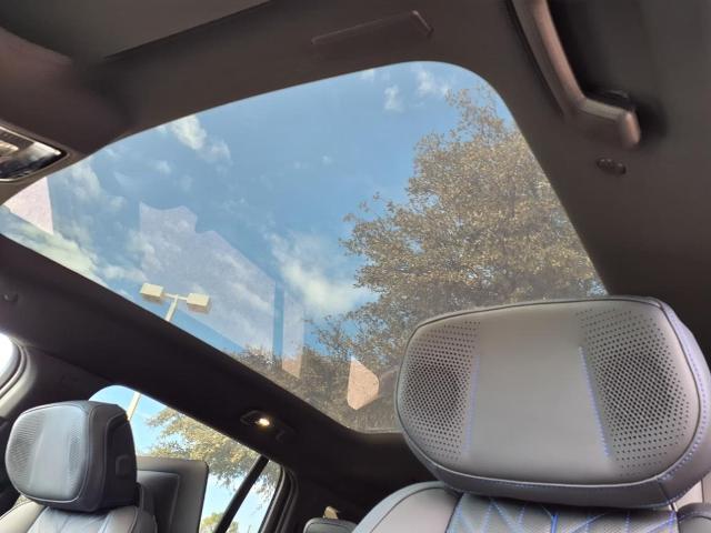 2025 Cadillac Escalade IQ Vehicle Photo in Denton, TX 76205