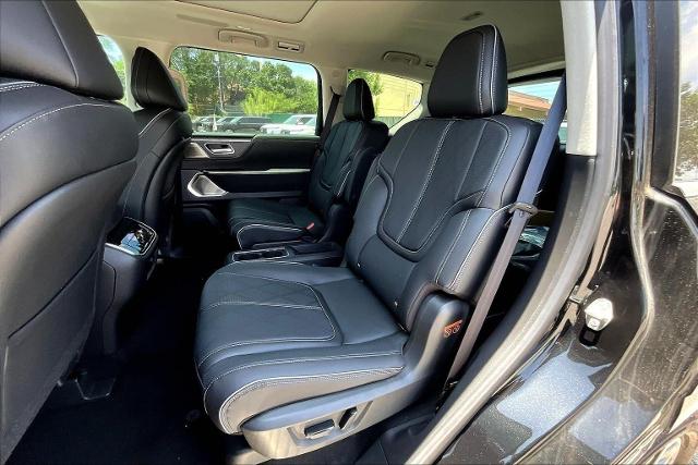 2025 INFINITI QX80 Vehicle Photo in Grapevine, TX 76051