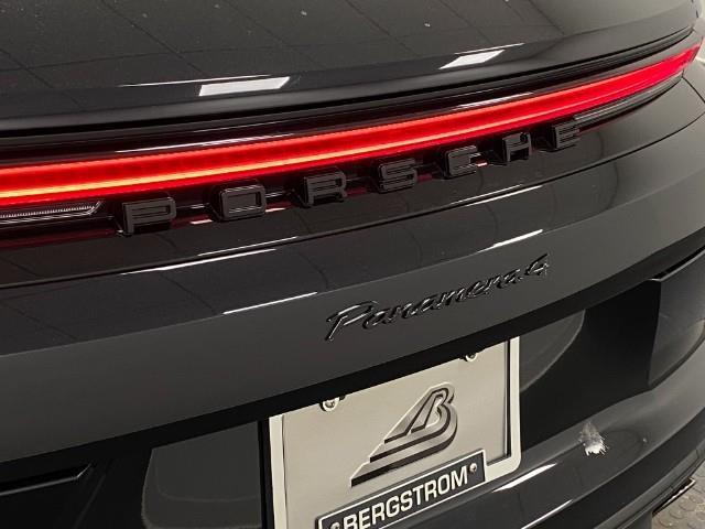 2024 Porsche Panamera Vehicle Photo in Appleton, WI 54913