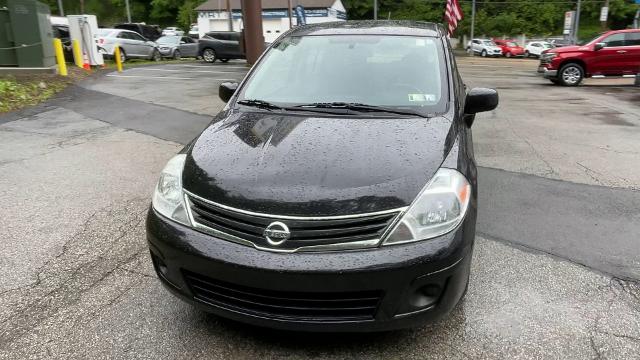 2012 Nissan Versa Vehicle Photo in PITTSBURGH, PA 15226-1209