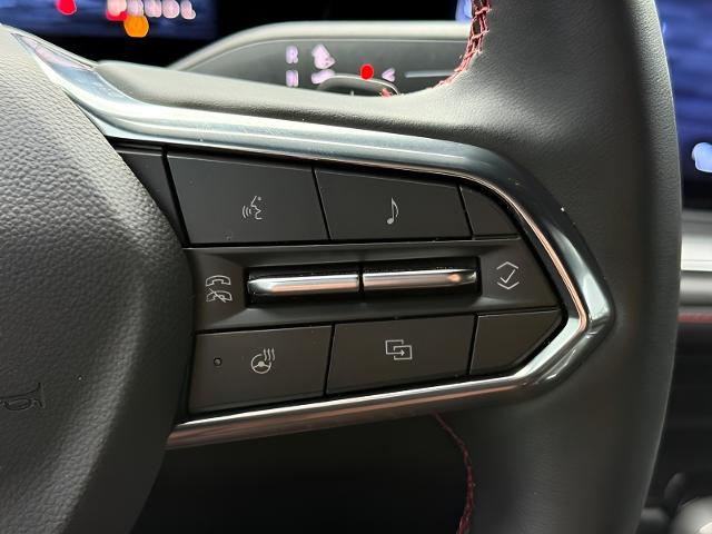 2025 Chevrolet Tahoe Vehicle Photo in MADISON, WI 53713-3220