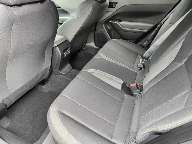 2025 Subaru Crosstrek Vehicle Photo in DALLAS, TX 75209