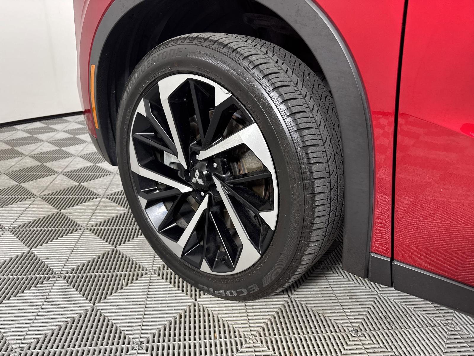 2022 Mitsubishi Outlander Vehicle Photo in GEORGETOWN, TX 78626-7508