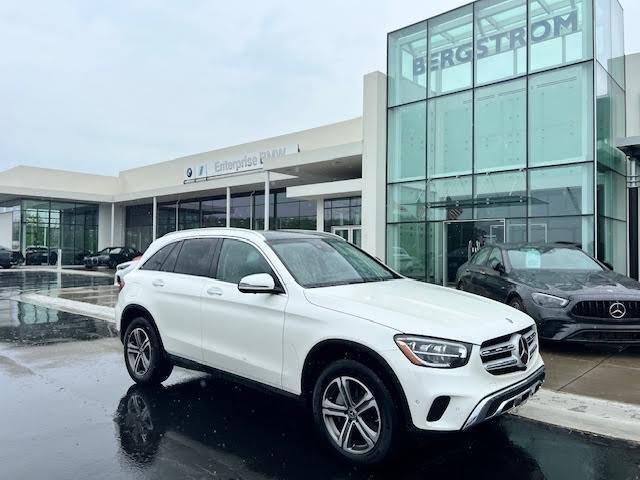 2022 Mercedes-Benz GLC Vehicle Photo in Appleton, WI 54913