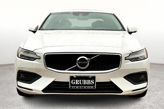 2021 Volvo S60 Vehicle Photo in Houston, TX 77007