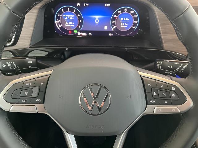 2025 Volkswagen Atlas Vehicle Photo in Oshkosh, WI 54904
