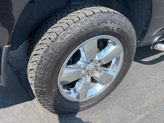 2017 Ram 1500 Vehicle Photo in GREEN BAY, WI 54304-5303
