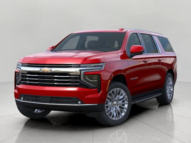 2025 Chevrolet Suburban Vehicle Photo in Madison, WI 53713