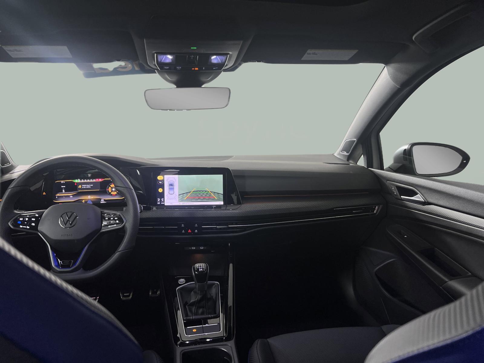 2024 Volkswagen Golf R Vehicle Photo in Georgetown, TX 78626