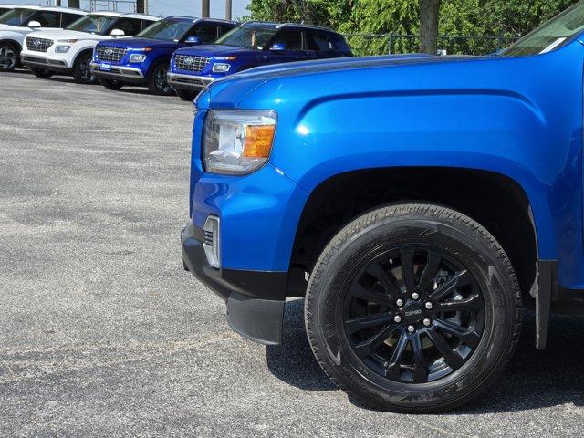 2022 GMC Canyon Vehicle Photo in Decatur, TX 76234