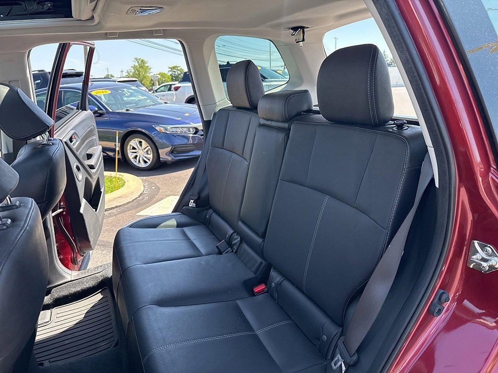2017 Subaru Forester Vehicle Photo in Harrisburg, PA 17111