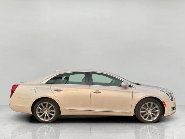 2017 Cadillac XTS Vehicle Photo in MADISON, WI 53713-3220