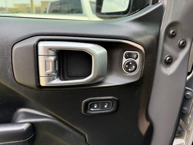 2019 Jeep Wrangler Unlimited Vehicle Photo in Savannah, GA 31419