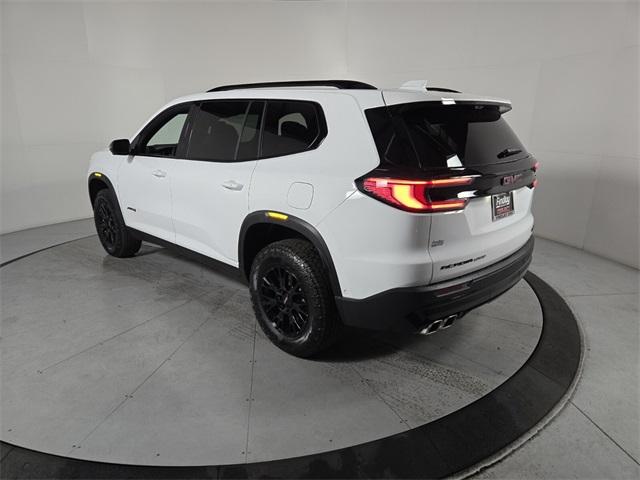 2025 GMC Acadia Vehicle Photo in PRESCOTT, AZ 86305-3700