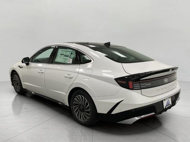 2025 Hyundai SONATA Hybrid Vehicle Photo in Appleton, WI 54913