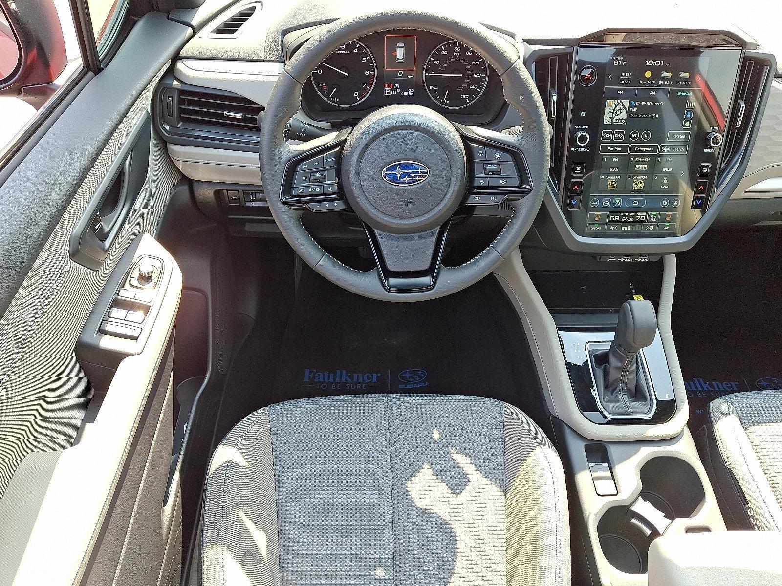 2025 Subaru Forester Vehicle Photo in Easton, PA 18045
