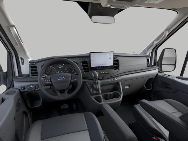 2024 Ford Transit Passenger Wagon Vehicle Photo in Neenah, WI 54956