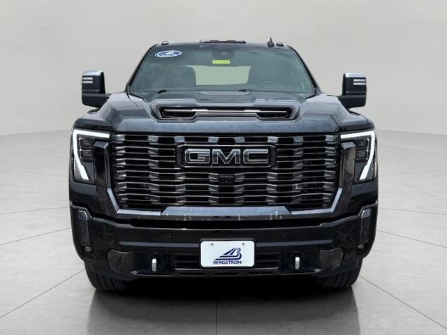 2024 GMC Sierra 2500 HD Vehicle Photo in APPLETON, WI 54914-8833