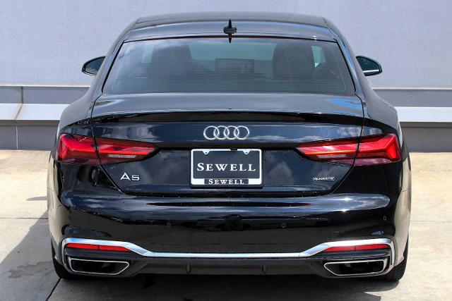2023 Audi A5 Coupe Vehicle Photo in SUGAR LAND, TX 77478