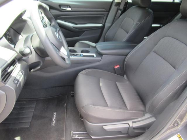 2021 Nissan Altima Vehicle Photo in LEESBURG, FL 34788-4022