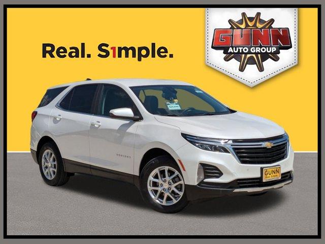 2023 Chevrolet Equinox Vehicle Photo in SELMA, TX 78154-1460