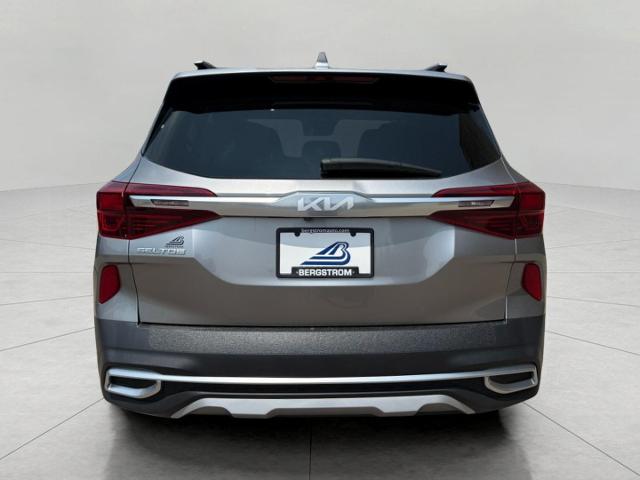2023 Kia Seltos Vehicle Photo in Appleton, WI 54914