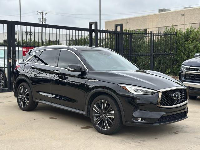 2021 INFINITI QX50 Vehicle Photo in Grapevine, TX 76051