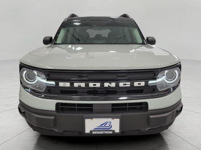 2022 Ford Bronco Sport Vehicle Photo in Neenah, WI 54956