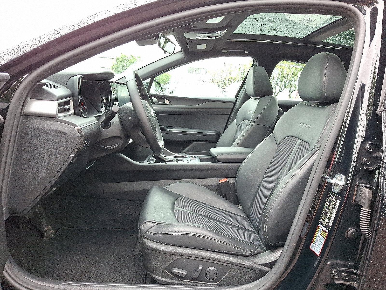 2021 Kia K5 Vehicle Photo in Willow Grove, PA 19090