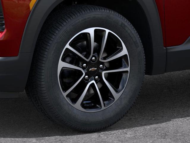 2026 Chevrolet Trailblazer Vehicle Photo in APPLETON, WI 54914-4656