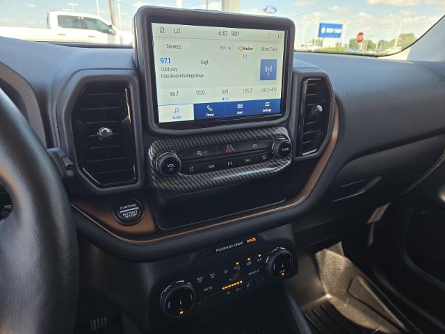 2022 Ford Bronco Sport Vehicle Photo in Weatherford, TX 76087