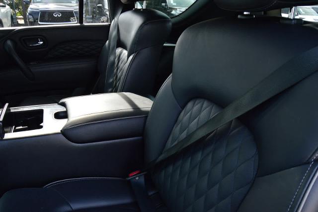 2021 INFINITI QX80 Vehicle Photo in Houston, TX 77090