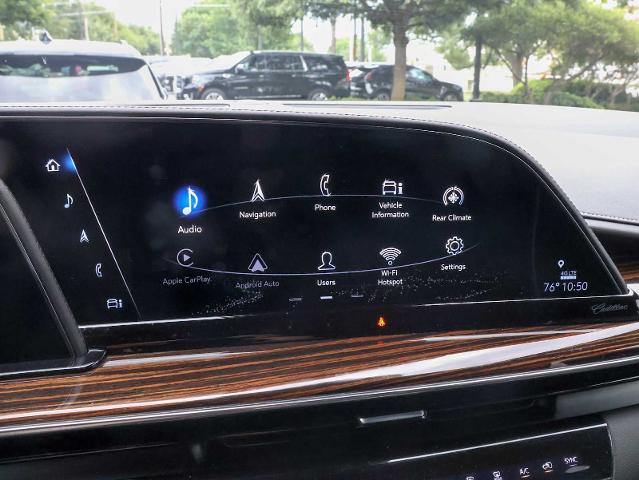 2021 Cadillac Escalade ESV Vehicle Photo in Dallas, TX 75209