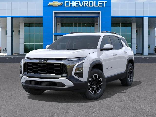 2026 Chevrolet Equinox Vehicle Photo in SELMA, TX 78154-1460