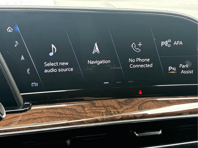 2022 Cadillac Escalade ESV Vehicle Photo in Grapevine, TX 76051