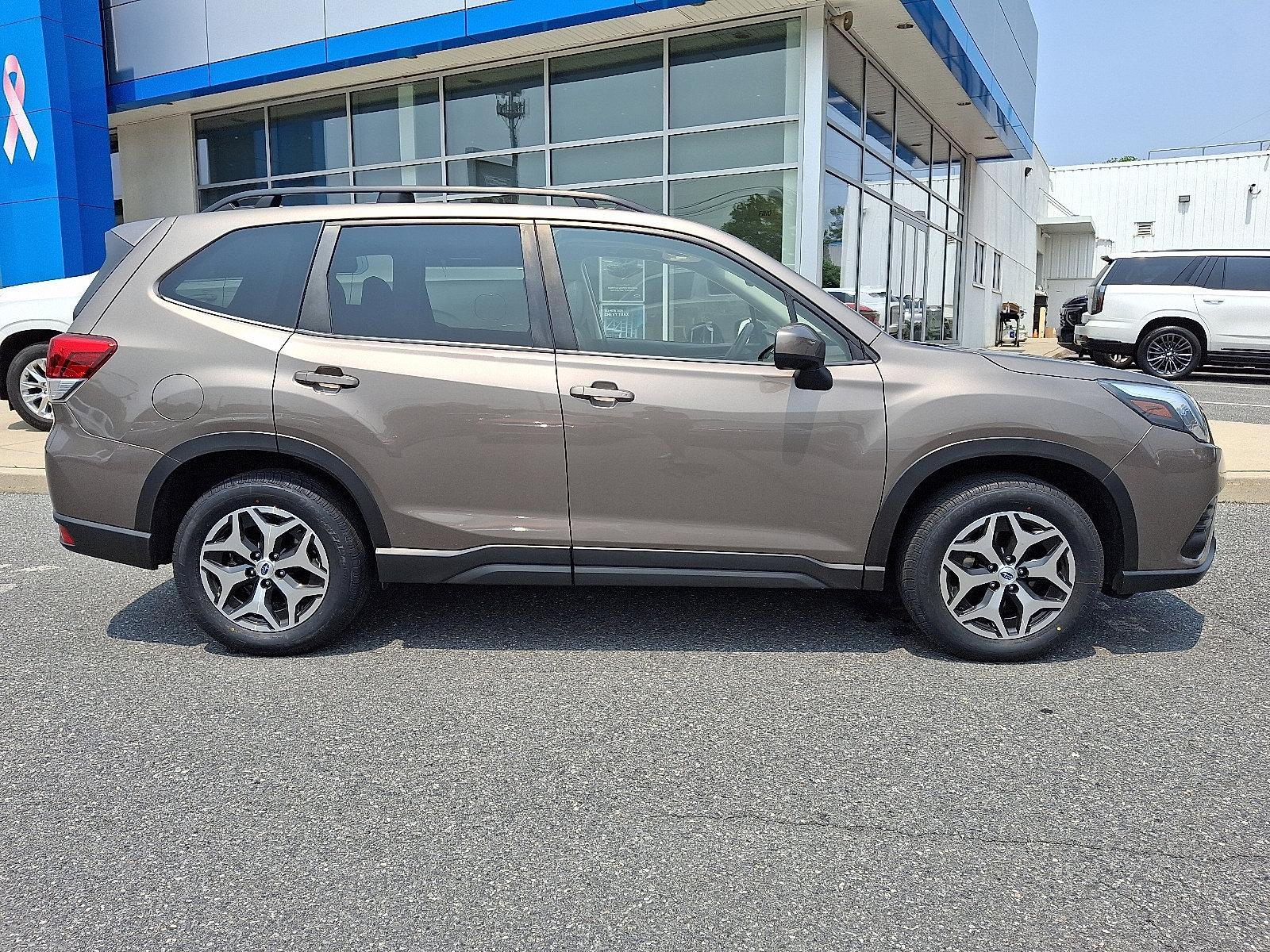 2022 Subaru Forester Vehicle Photo in BETHLEHEM, PA 18017-9401