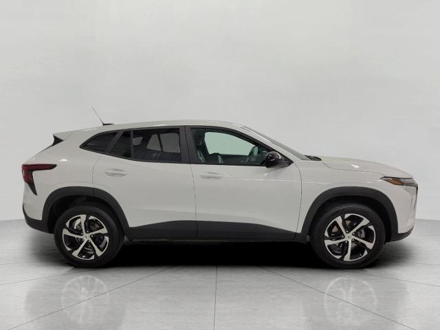 2025 Chevrolet Trax Vehicle Photo in APPLETON, WI 54914-4656
