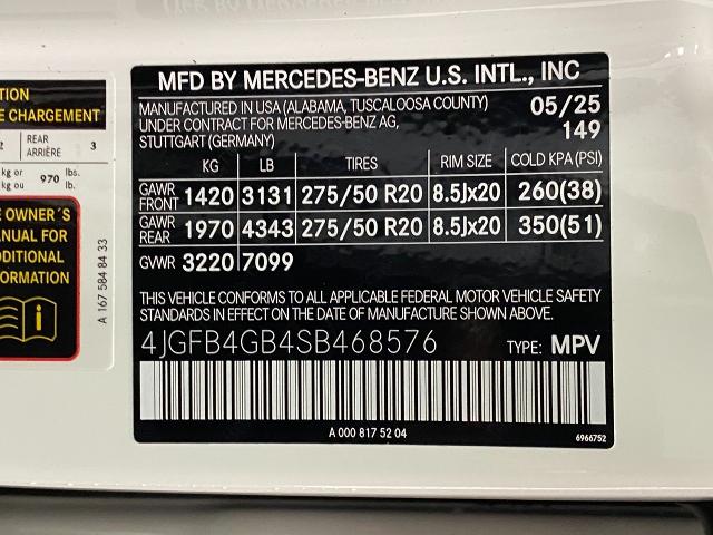2025 Mercedes-Benz GLE Vehicle Photo in Appleton, WI 54913