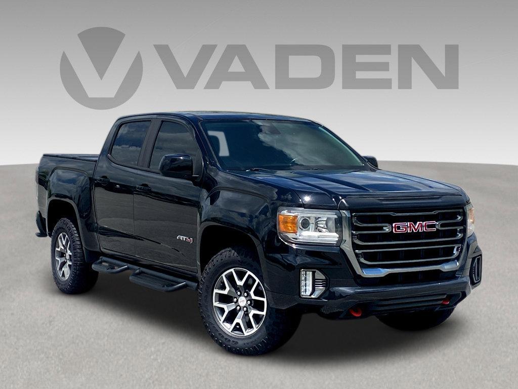 2021 GMC Canyon Vehicle Photo in POOLER, GA 31322-3252