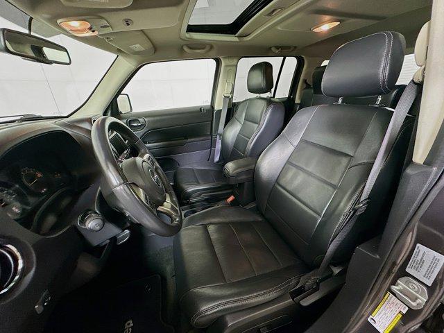 2017 Jeep Patriot Vehicle Photo in Doylestown, PA 18902