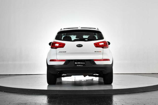 2016 Kia Sportage Vehicle Photo in DALLAS, TX 75235