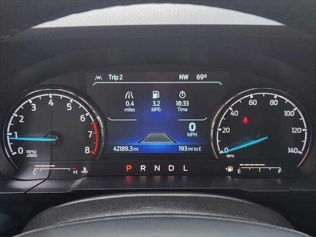 2022 Ford Maverick Vehicle Photo in MCKINNEY, TX 75070