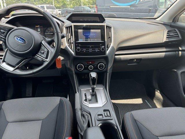 2021 Subaru Crosstrek Vehicle Photo in Mechanicsburg, PA 17050-1707