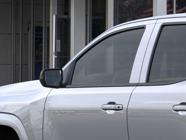 2025 Chevrolet Colorado Vehicle Photo in INDEPENDENCE, MO 64055-1314