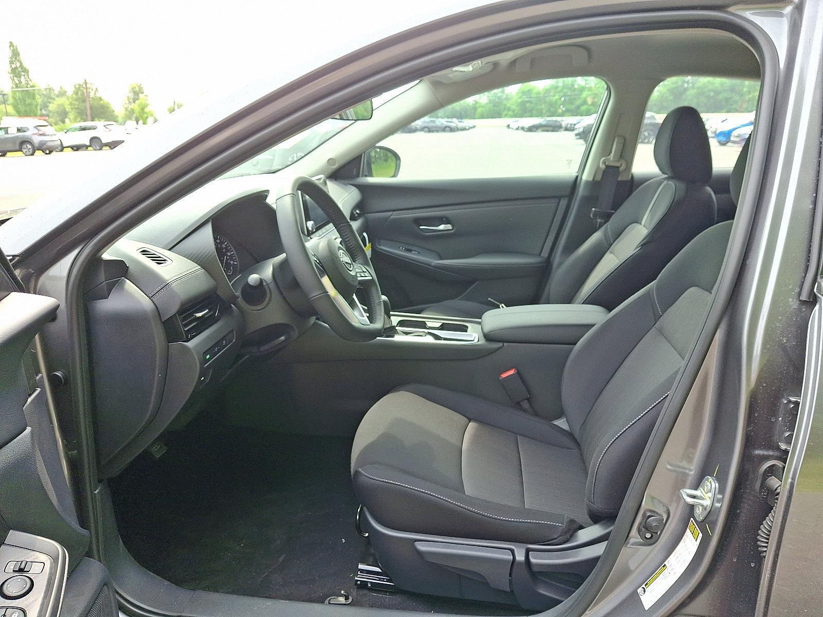 2025 Nissan Sentra Vehicle Photo in Mechanicsburg, PA 17050-2306