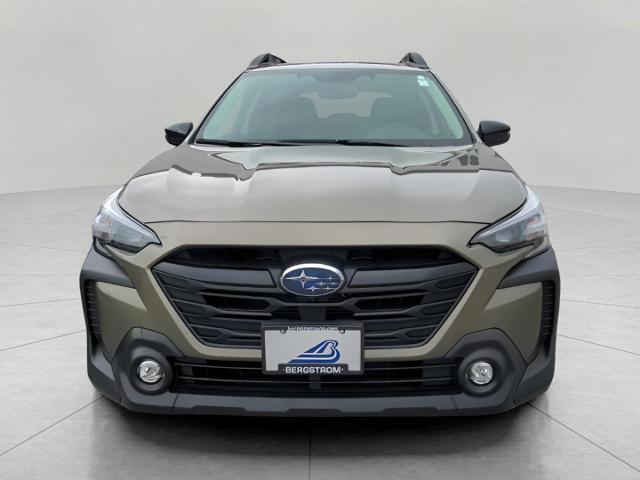 2025 Subaru Outback Vehicle Photo in Green Bay, WI 54304