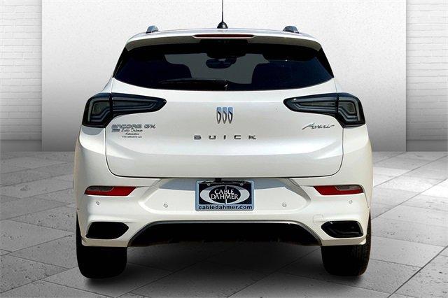 2024 Buick Encore GX Vehicle Photo in TOPEKA, KS 66609-0000